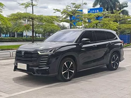 TOYOTA CROWN KLUGER — из Китая под ключ