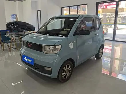 WULING HONGGUANG MINI EV 2020