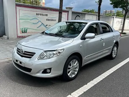 TOYOTA COROLLA — из Китая под ключ