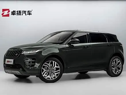LAND ROVER RANGE ROVER EVOQUE — из Китая под ключ