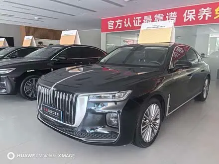 HONGQI H9 — из Китая под ключ