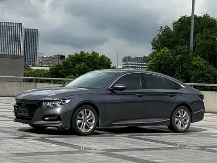 HONDA ACCORD — из Китая под ключ