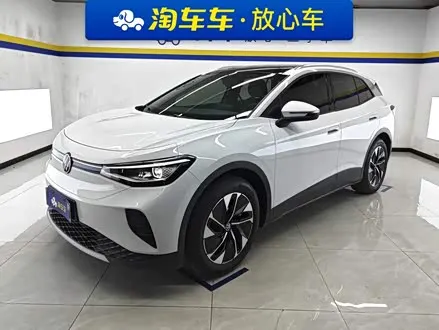 VOLKSWAGEN ID.4 CROZZ 2025