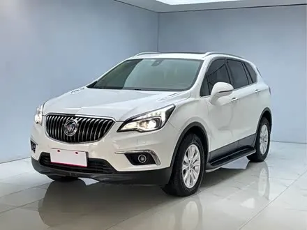 BUICK ENVISION PLUS 2014