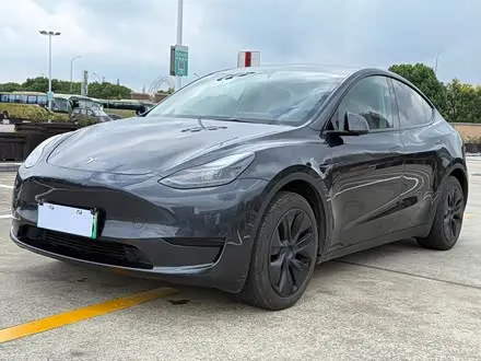 TESLA MODEL Y — из Китая под ключ