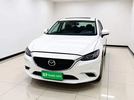 MAZDA 6 ATENZA — из Китая под ключ