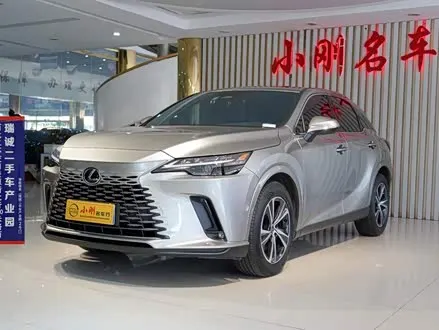 LEXUS RX — из Китая под ключ