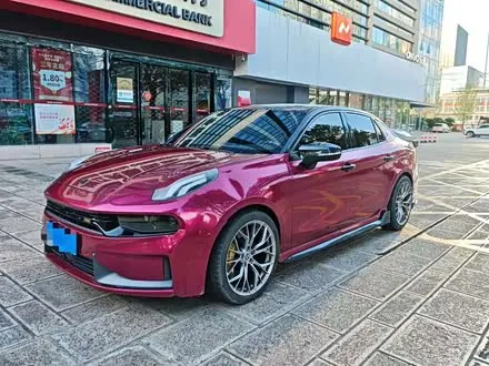 LYNK & CO 03 2019