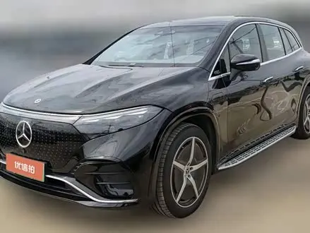 MERCEDES-BENZ EQS SUV 2025