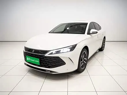 BYD QIN L — из Китая под ключ