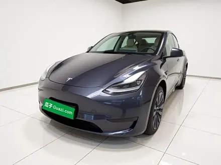 TESLA MODEL Y — из Китая под ключ