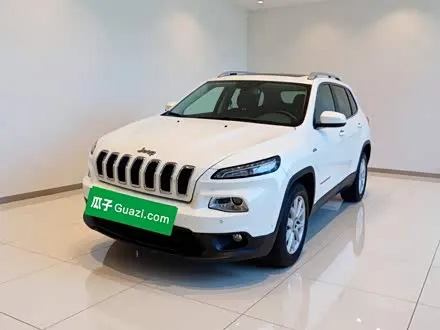 JEEP CHEROKEE 2016