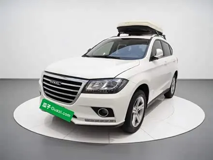 HAVAL H2 — из Китая под ключ