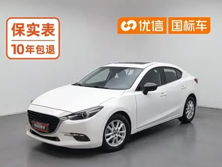 MAZDA 3 AXELA 2017