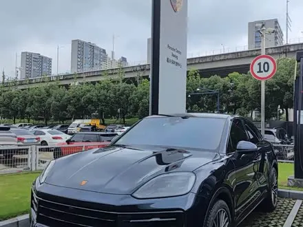 PORSCHE CAYENNE — из Китая под ключ