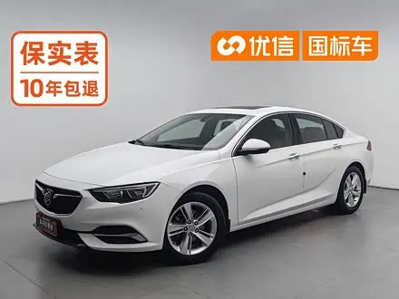 BUICK REGAL 2019