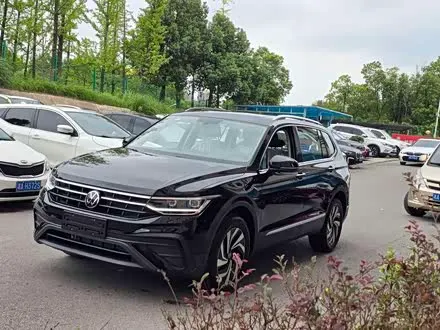 VOLKSWAGEN TIGUAN L — из Китая под ключ
