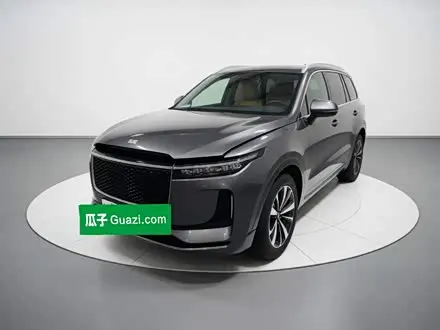LI AUTO ONE 2020