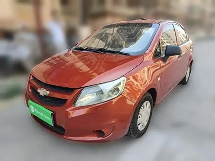 Chevrolet Sail — из Китая под ключ