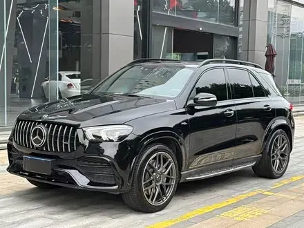 MERCEDES-BENZ GLE AMG 2023