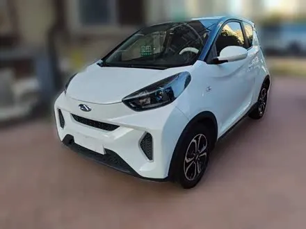 CHERY EQ1 — из Китая под ключ