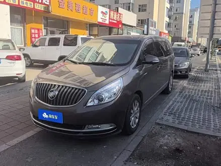 BUICK GL8 2014