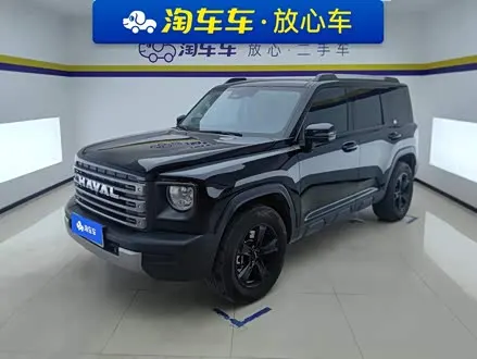 HAVAL RAPTOR 2024
