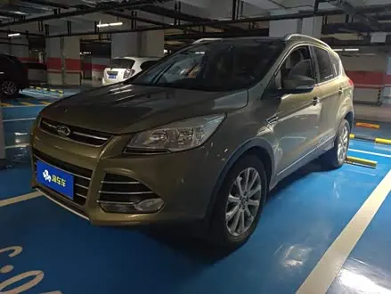 FORD KUGA — из Китая под ключ