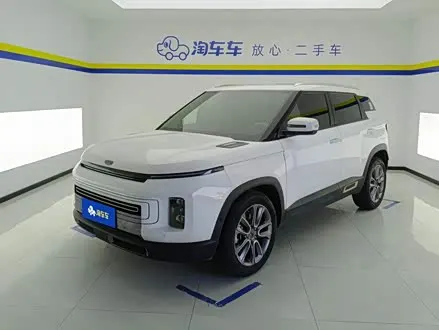 GEELY ICON 2020