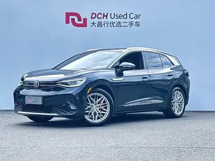 VOLKSWAGEN ID.4 CROZZ 2024