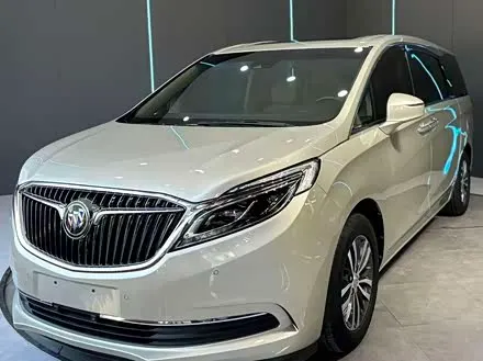 BUICK GL8 2018