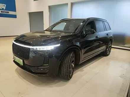 LI AUTO ONE 2021