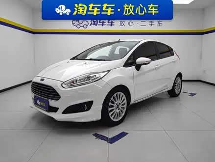 Ford Fiesta — из Китая под ключ