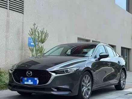 MAZDA 3 AXELA — из Китая под ключ