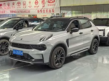 LYNK & CO 01 2023
