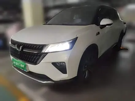 WULING XINGCHEN — из Китая под ключ