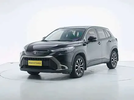 TOYOTA FRONTLANDER — из Китая под ключ