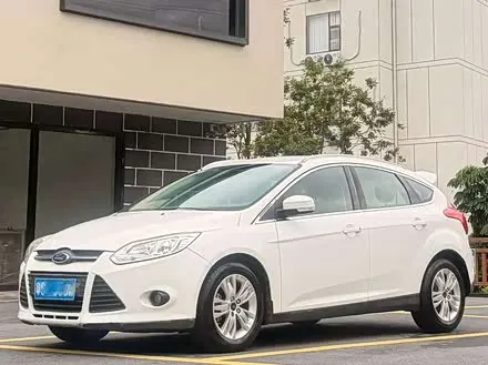 FORD FOCUS — из Китая под ключ