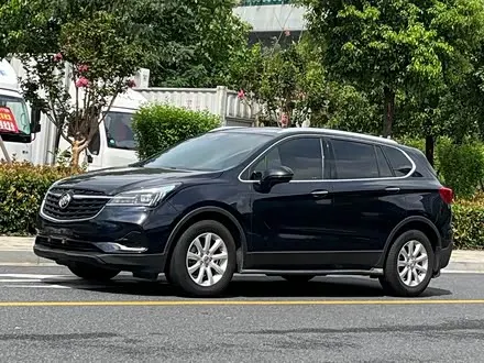 BUICK ENVISION PLUS 2021