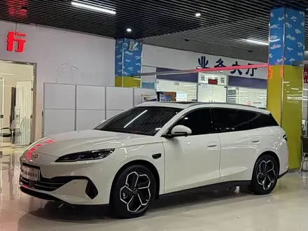 BYD SEAL 06 DM-I TOURING 2025