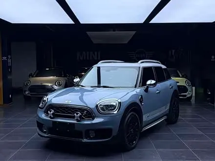 MINI COUNTRYMAN 2017 — 50 000 км, Китай — под ключ — фото 1