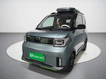 WULING HONGGUANG MINI EV — из Китая под ключ
