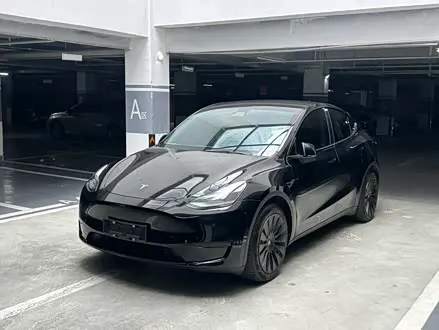 TESLA MODEL Y — из Китая под ключ