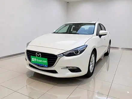 MAZDA 3 AXELA — из Китая под ключ