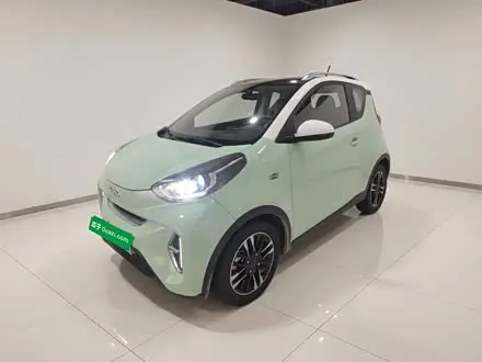 CHERY EQ1 — из Китая под ключ
