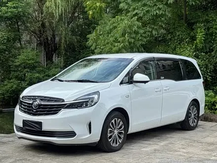 BUICK GL8 2021