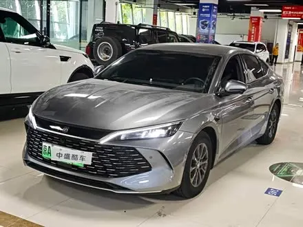 BYD QIN L — из Китая под ключ
