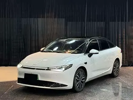 XPENG P5 2024