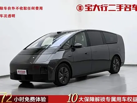 LI AUTO MEGA 2025