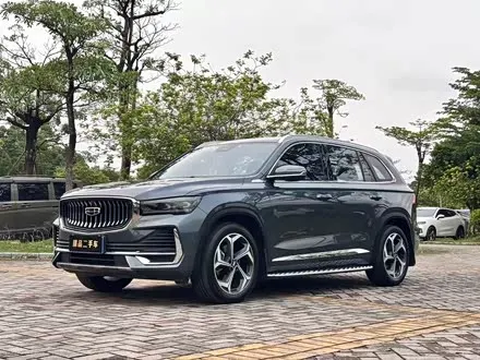 GEELY XINGYUE L 2021